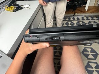 Portátil Fujitsu Siemens Amilo Pa 2528 Gris