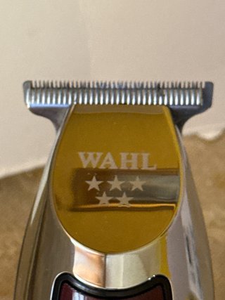 Tagliacapelli Wahl Detailer Cordless