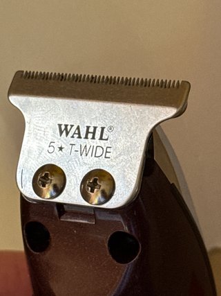 Tagliacapelli Wahl Detailer Cordless