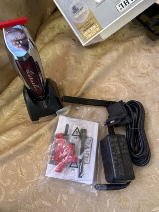 Tagliacapelli Wahl Detailer Cordless
