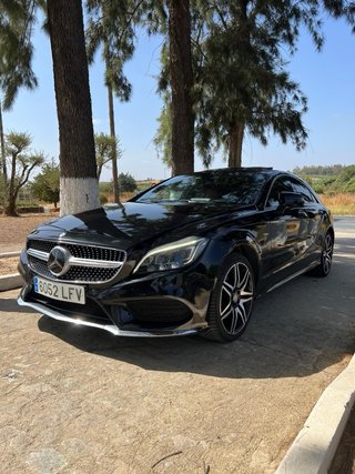 Mercedes-Benz Clase CLS 2016