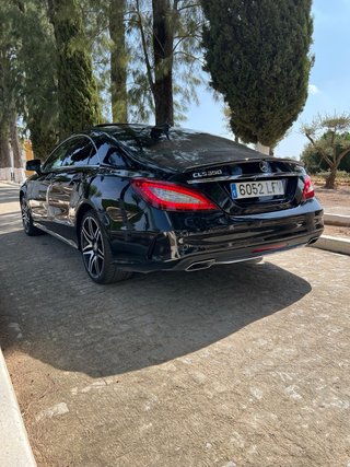 Mercedes-Benz Clase CLS 2016