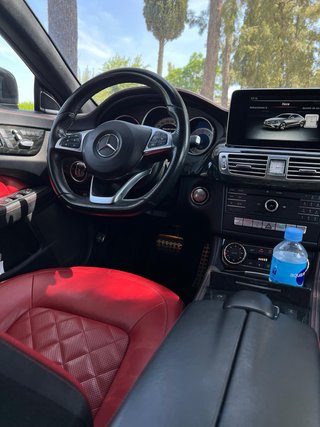 Mercedes-Benz Clase CLS 2016