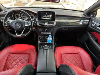 Mercedes-Benz Clase CLS 2016