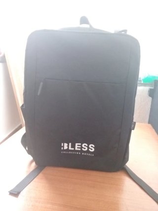 Mochila Bless Negra