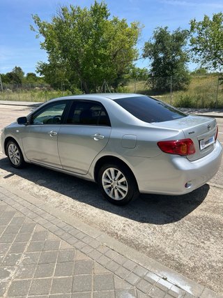 Toyota Corolla 141.000km 2009