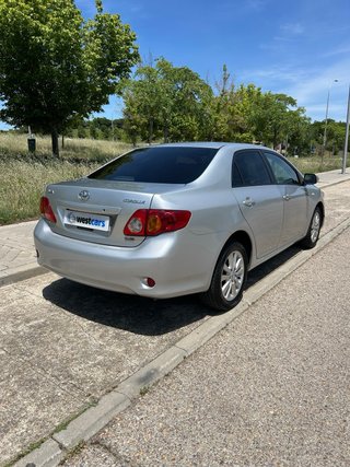 Toyota Corolla 141.000km 2009