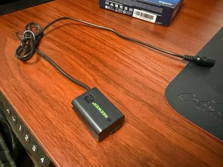 Batería dummy NEEWER para Sony | Adaptador