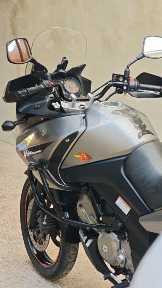 Suzuki V-Strom 650 2007