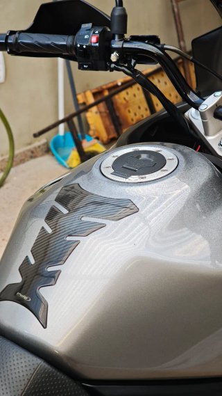 Suzuki V-Strom 650 2007