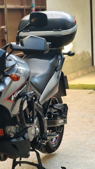 Suzuki V-Strom 650 2007