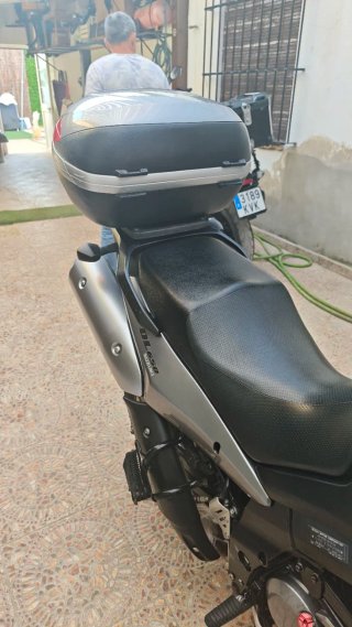 Suzuki V-Strom 650 2007