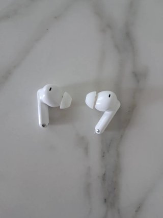Auriculares Oppo Blancos