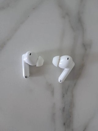 Auriculares Oppo Blancos