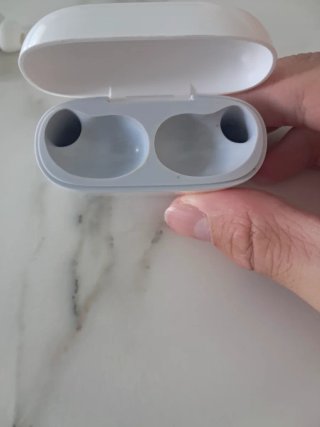 Auriculares Oppo Blancos