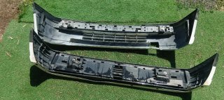Paragolpes delantero y trasero Opel Kadett