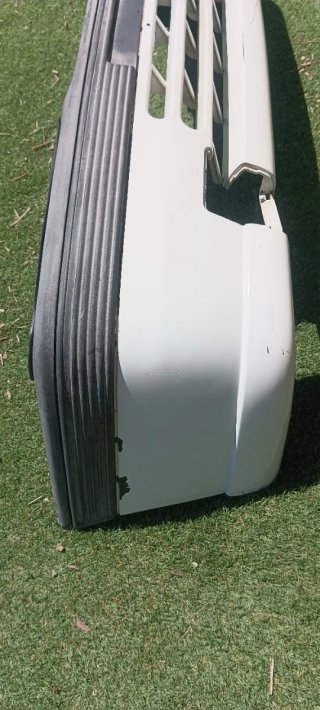 Paragolpes delantero y trasero Opel Kadett