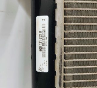 Radiador Agua Seat Ibiza 6L