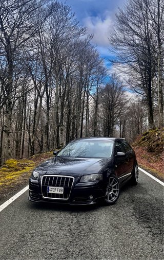 Audi A3 2008