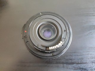 Cámara fotografica