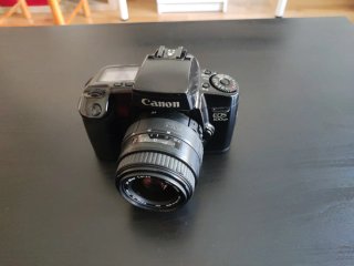 Cámara fotografica