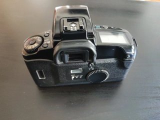 Cámara fotografica