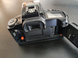 Cámara fotografica