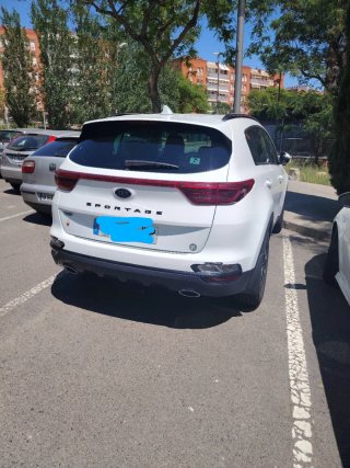 KIA Sportage 2021
