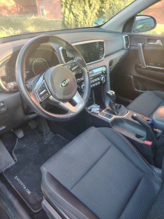 KIA Sportage 2021