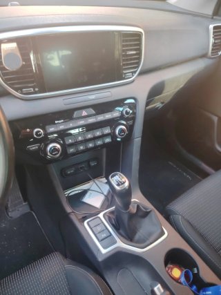 KIA Sportage 2021