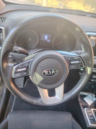 KIA Sportage 2021