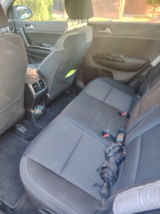 KIA Sportage 2021