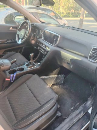 KIA Sportage 2021