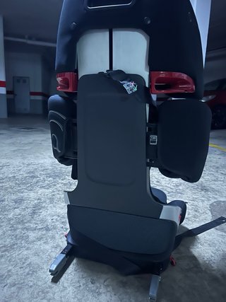 Silla coche Concord XT-5 Negra