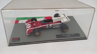CEA2987 Ferrari 312 B2 1972 J. Ickx 1/43, senza