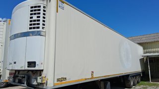 Semirremolque Frigorífico Chereau CD386