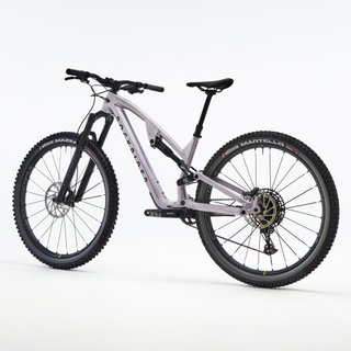 Bicicleta de montaña 29 pulgadas Carbono All Mountain Feel