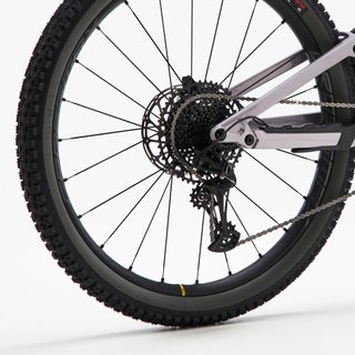 Bicicleta de montaña 29 pulgadas Carbono All Mountain Feel