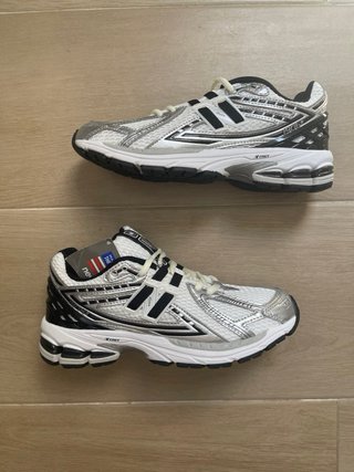 New Balance 1906 Plata/Blanco