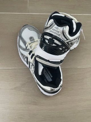 New Balance 1906 Plata/Blanco