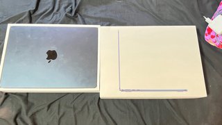 MacBook Air M2 8GB RAM