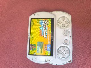 Sony PSP Go Blanca