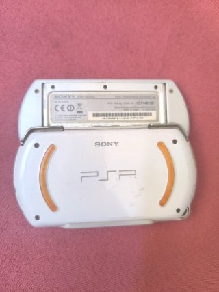 Sony PSP Go Blanca