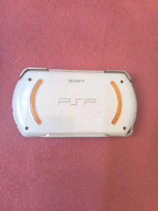 Sony PSP Go Blanca