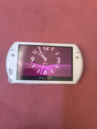 Sony PSP Go Blanca