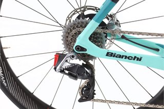 Bicicleta Bianchi Oltre XR4 Arkea Team AXS 12V t.56 Reacondicionada