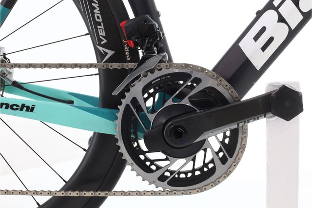 Bicicleta Bianchi Oltre XR4 Arkea Team AXS 12V t.56 Reacondicionada