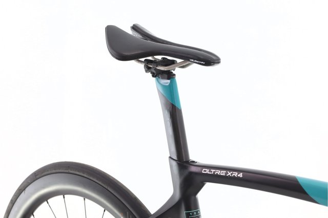 Bicicleta Bianchi Oltre XR4 Arkea Team AXS 12V t.56 Reacondicionada