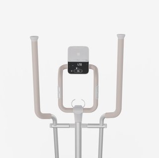 Bicicleta Elíptica Initial Elliptical 300 Autoalimentada 20