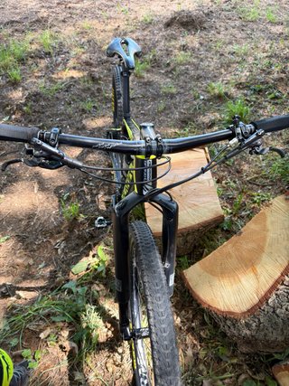 Bicicleta Berria Bravo 4 29 Carbono